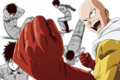 Por que o Saitama de One Punch-Man é tão forte?  A "quebra do limitador" explicada