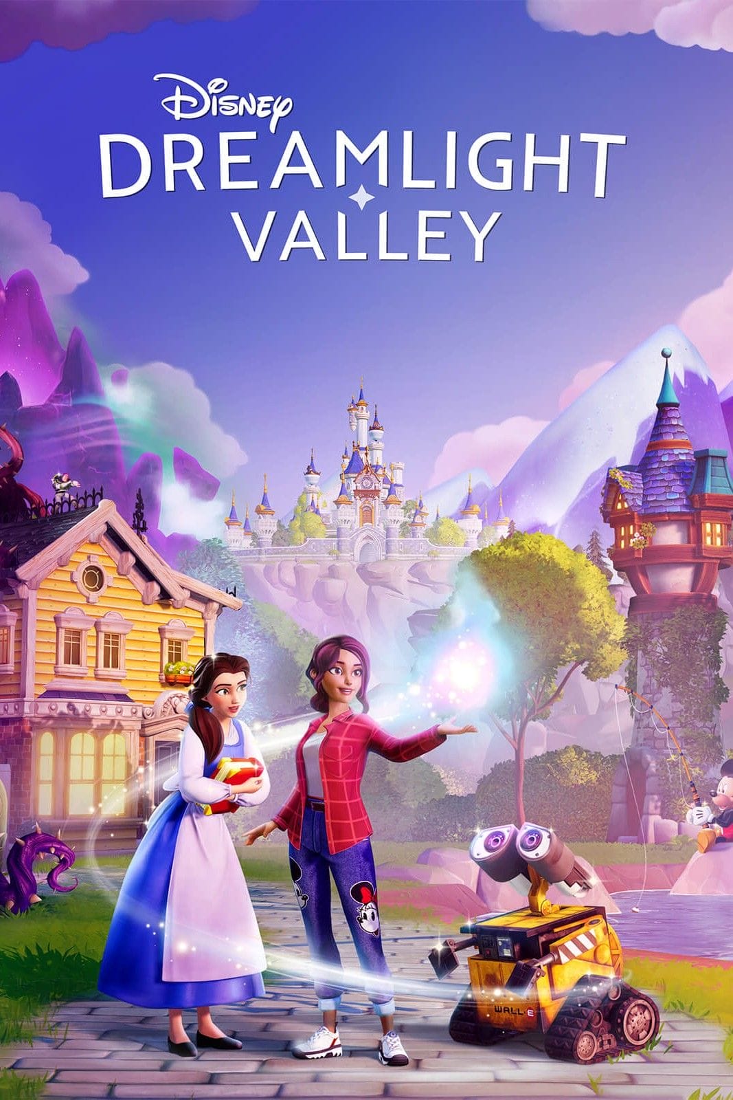 Disney Dreamlight Valley  Arte principal