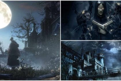Melhores jogos góticos urbanos – Bloodborne The Darkness Resident Evil 4