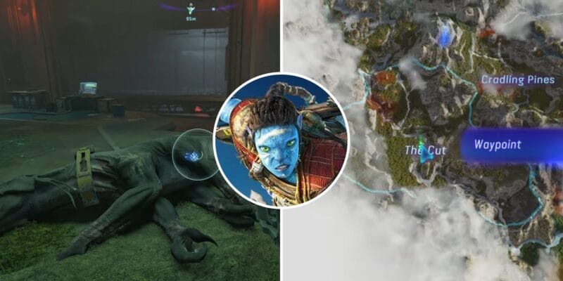 Avatar  Frontiers Of Pandora - Imagem de destaque do passo a passo de Feral Hunter
