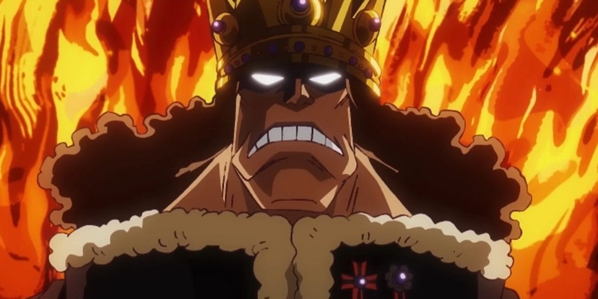 Kuma é um tirano em One Piece
