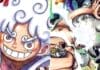 Luffy vs Saturn e Kizaru One Piece 1109 Prévia