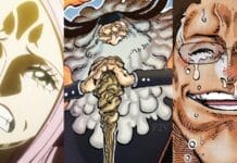 apresentou One Piece Por que Saturno é o personagem mais maligno da história até agora